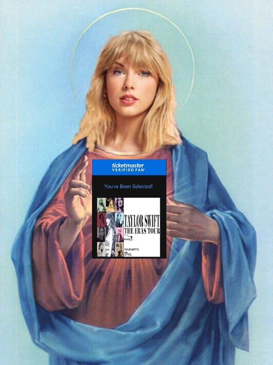 swiftiieeeeee's tweet photo. Retweet for guaranteed verified fan codes on Tuesday 🕯🤞🙏 https://t.co/hMT2Rt6N2x