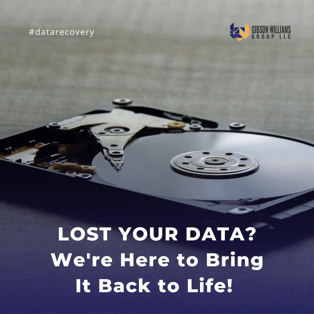 GWGREPRESENTS's tweet image. 💽🔍 Whether it's a crashed hard drive, accidental formatting, or any other data loss scenario, we can retrieve your valuable information. 💾

Contact us today to set up online advertising services: bit.ly/3WrTfbg

#DataRecovery #LostData #GetTech #computerrepair