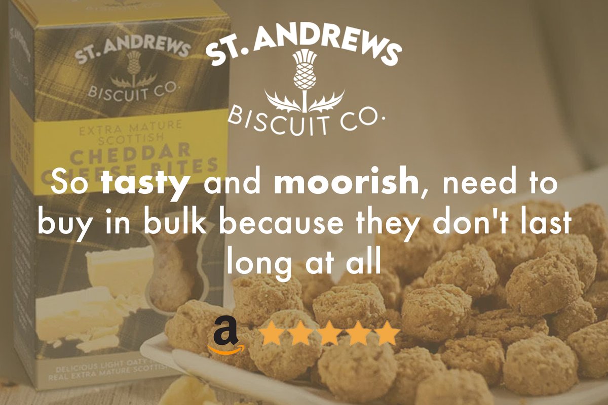 standrewsbakery's tweet photo. Once you try one of our delicious treats, you'll want more and more 😋

Buy now ➡️ https://t.co/26YkG3i5ve https://t.co/rfOqMtj4wz