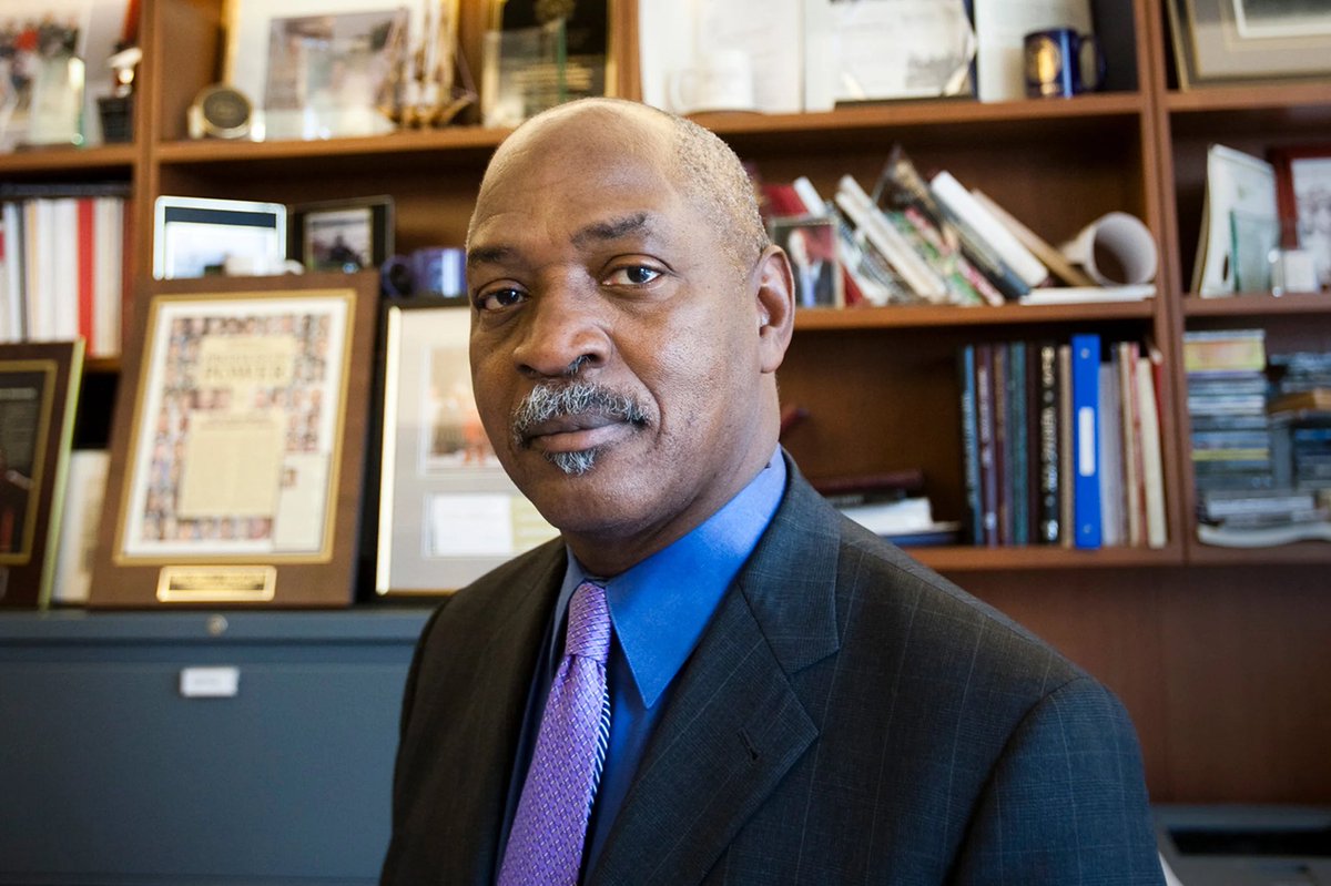 100BlackMen's tweet photo. Remembering the legacy of Charles J. Ogletree Jr., a true trailblazer and inspiration to the 100 Black Men in America. 🙏🏾 His dedication to justice and empowerment will continue to shape generations to come. #CharlesJOgletreeJr #100BlackMen #LegacyOfInspiration https://t.co/1Ez0SzPnSy