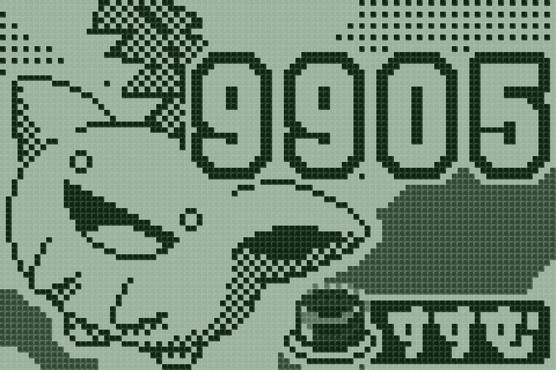 BuscandoElWarp's tweet image. El juego del día: #PichuBrosMini (#PokemonMini)
Creador:#Denyusha 2002
Un curioso juego exclusivo para el mercado japones para la consola portátil mini, aquí competiremos para definir cual es el mayor salto que un Pokémon puede hacer, ¿Acumula fuerza y prueba que tan alto podrás?