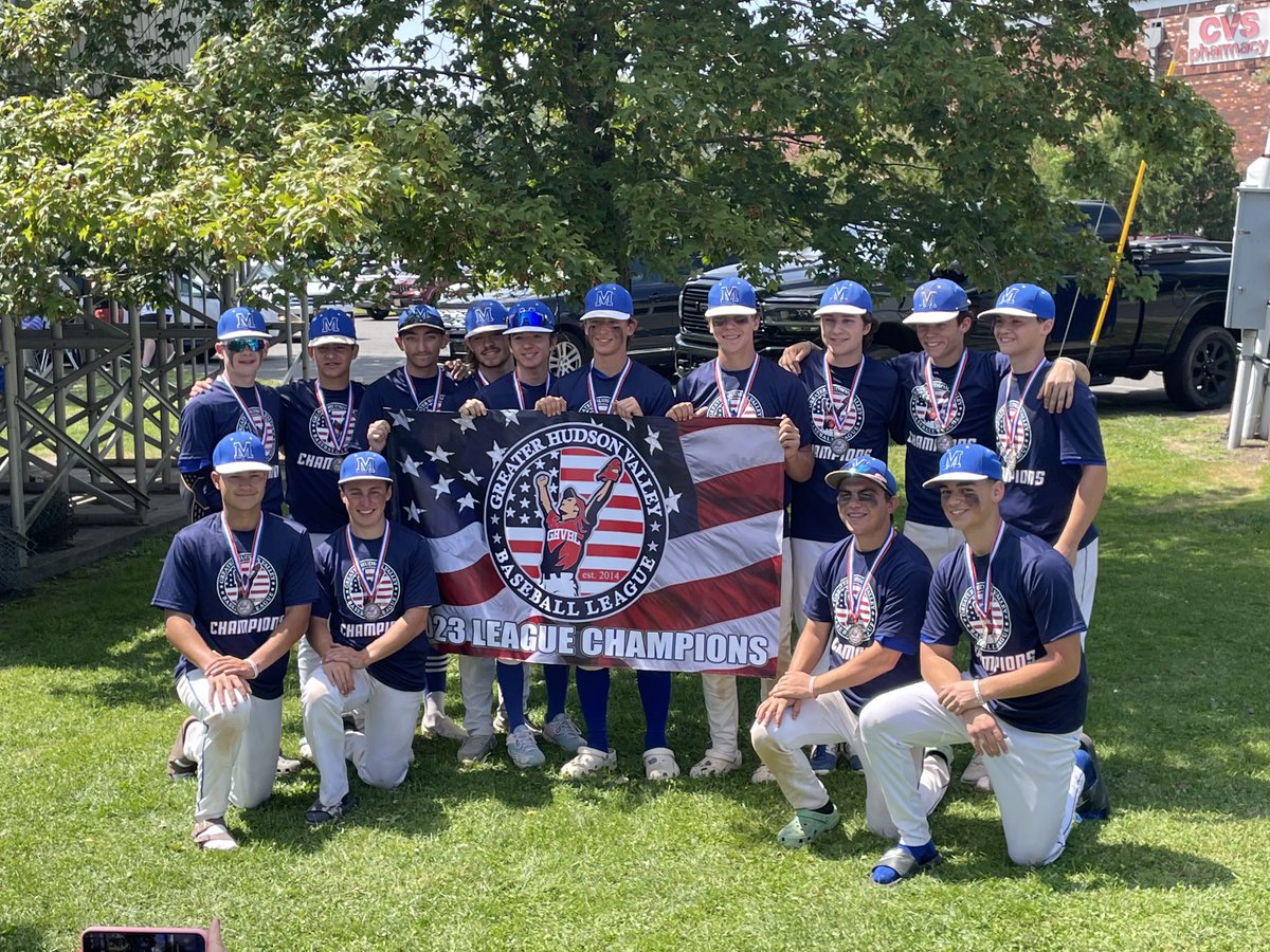 Here’s to a great season, great team with great coaches!! Our 5th straight title for this special group! ⁦<a href="/MahopacSchools/">Mahopac Schools</a>⁩ ⁦<a href="/MahopacNews/">MahopacNews</a>⁩ ⁦<a href="/Mahopac_AD/">Mahopac Athletics</a>⁩ ⁦<a href="/MahopacBaseball/">Mahopac Baseball</a>⁩ ⁦<a href="/PIMSTiss/">Ryan Tissier</a>⁩ ⁦<a href="/PIMSBran/">Casey Brandstetter</a>⁩ ⁦<a href="/OwenRyan08/">Owen</a>⁩ ⁦<a href="/PIMSJoey/">Joey Luczkowski</a>⁩