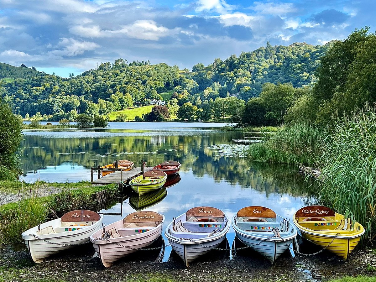 Faeryland Grasmere (@faerymere) on Twitter photo #Sunday evening reflectionsโฆ
#Faeryland #Grasmere #LakeDistrict
#LoveUKWeather <a href="/ThePhotoHour/">#ThePhotoHour</a>
<a href="/StormHour/">#StormHour</a> #Sunday evening reflectionsโฆ
#Faeryland #Grasmere #LakeDistrict
#LoveUKWeather <a href="/ThePhotoHour/">#ThePhotoHour</a>
<a href="/StormHour/">#StormHour</a>