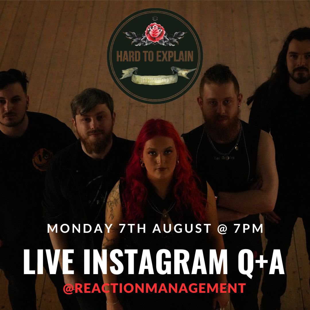 Hard To Explain tweet media