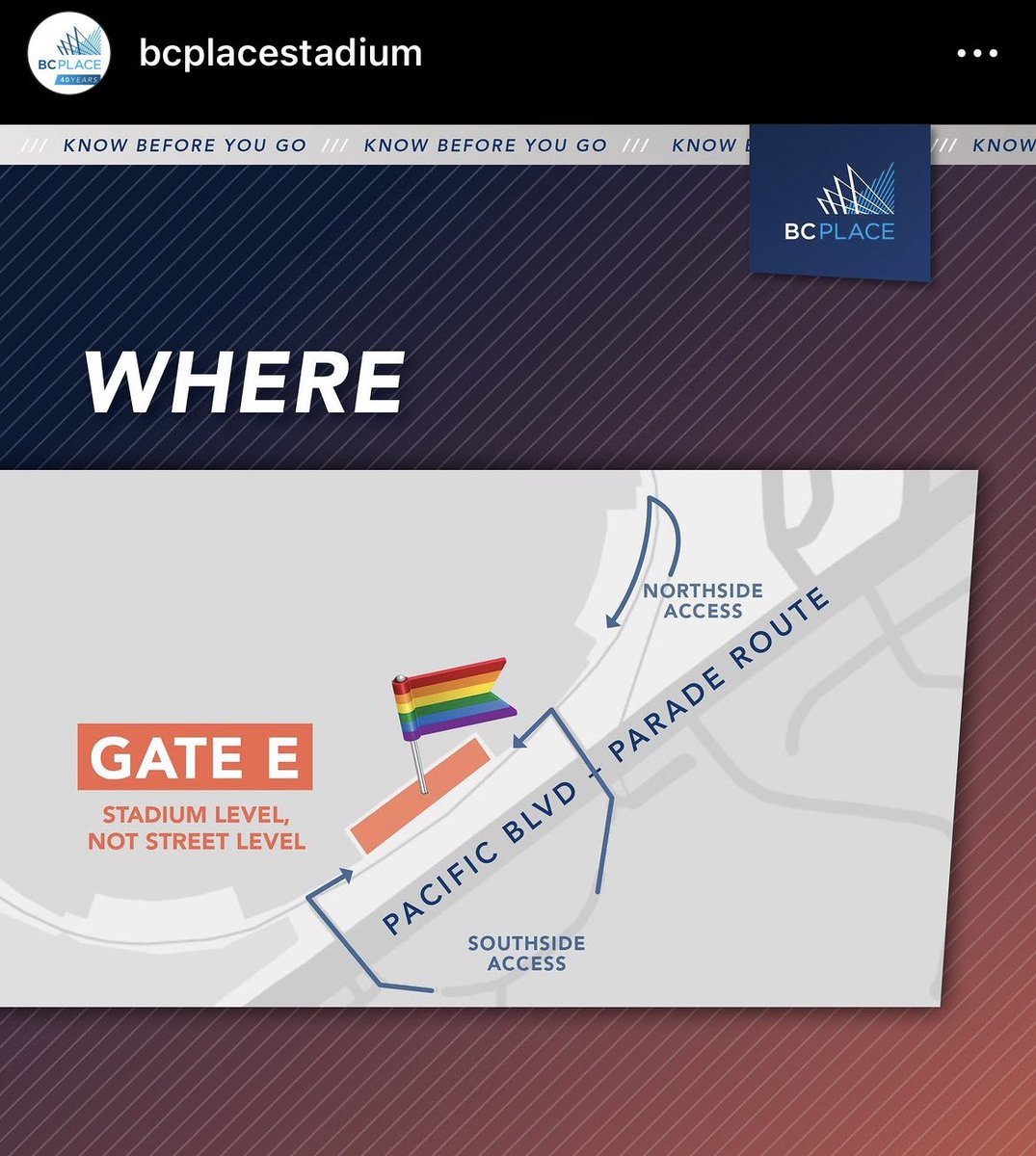 DJ_Oshoa's tweet photo. Iβm DJing from 1pm to 3pm today @bcplace GATE E!! HAPPY PRIDE VANCOUVER #djoshow Letβs go!! https://t.co/hOQKckEvtS