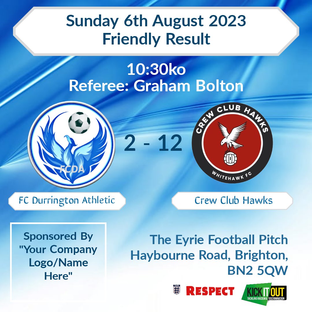 FC Durrington Athletic tweet media