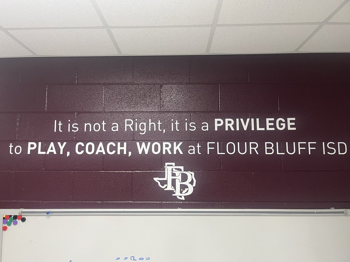 Hornets ready to build on the rock solid foundation built during offseason, tire track, matt drills, champ camp, spring ball, 7 on 7, and summer workouts! Fall Camp 2023 8/7 4PM.  Honor the Hornets who came before you with your Attitude and Effort! #CPH <a href="/FBswarmfootball/">Flour Bluff Football</a>