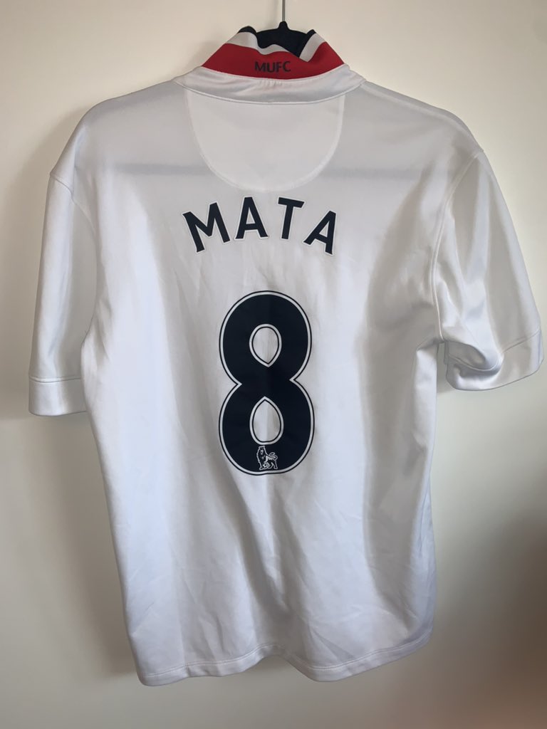 Anyone for a classy Man Utd shirt with name set?

Just £30 each Inc UK postage. 

All size medium. 

All excellent condition (as always with me!)

Drop me a DM. 

@ShirtSellerList <a href="/_FullKitWankers/">FKW</a> <a href="/shirt_x/">The Shirt X-change</a>