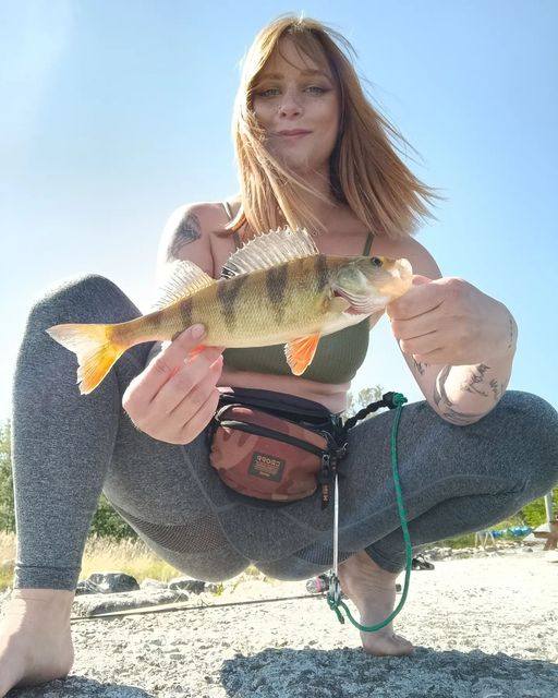 OutdoorGameGirl's tweet photo. "Fishing is much more than fish" https://t.co/wJKruSOAoX