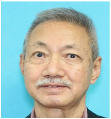 (1,3) The Dallas Police Department is asking for the public’s help in locating Mr. Shiulun Yan.

Mr. Yan is described a 76-year-old, grey-haired, brown-eyed, Asian male who stands at about 5’09” tall and weighs about 160lbs.