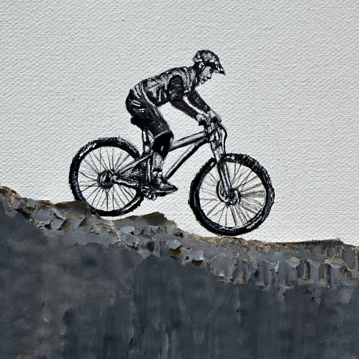 FawnArtist's tweet photo. Corrugated Terrain, Fawn 2023! https://t.co/VTFUy5RsEE