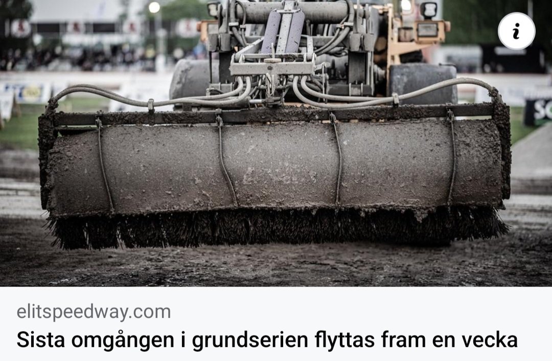 Västervik Speedway tweet media