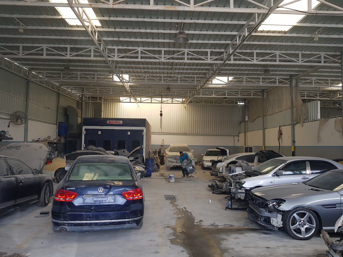 sameeryounis1's tweet photo. Industrial workshop for sale including lease  land with greater size(Contact no – 00973-36097399).Constructed in 2017(length 34 mtr &amp; width 15 mtr). Office with attach washroom/labour rest room/storeroom/3 face electricity/water meter. Can be used for workshop, warehouse, factory https://t.co/zTngjE8kPF