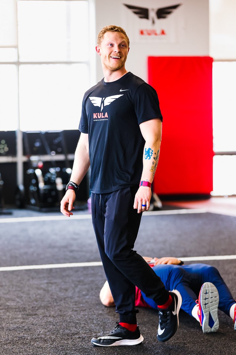 Happy Birthday to our VP of Operations and Master Coach <a href="/tnelsoncook19/">Taylor Nelson-Cook</a> 

TNC is a fearless leader for KSP and one of the best in the business at developing athletes!  We appreciate everything you do for our athletes and our team! 

#speedtown #bigsoccerguy