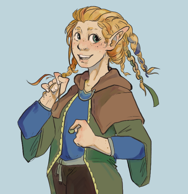 Last week on #DnD the party met Rhea! This week, the crew is off to Milby! Come see what shenanigans they get into while we raise money for our Meals for Mimics campaign for <a href="/PlayerVsHunger/">Player vs Hunger</a>! See you on that one purple website!

Art by - @Graphi_Honse