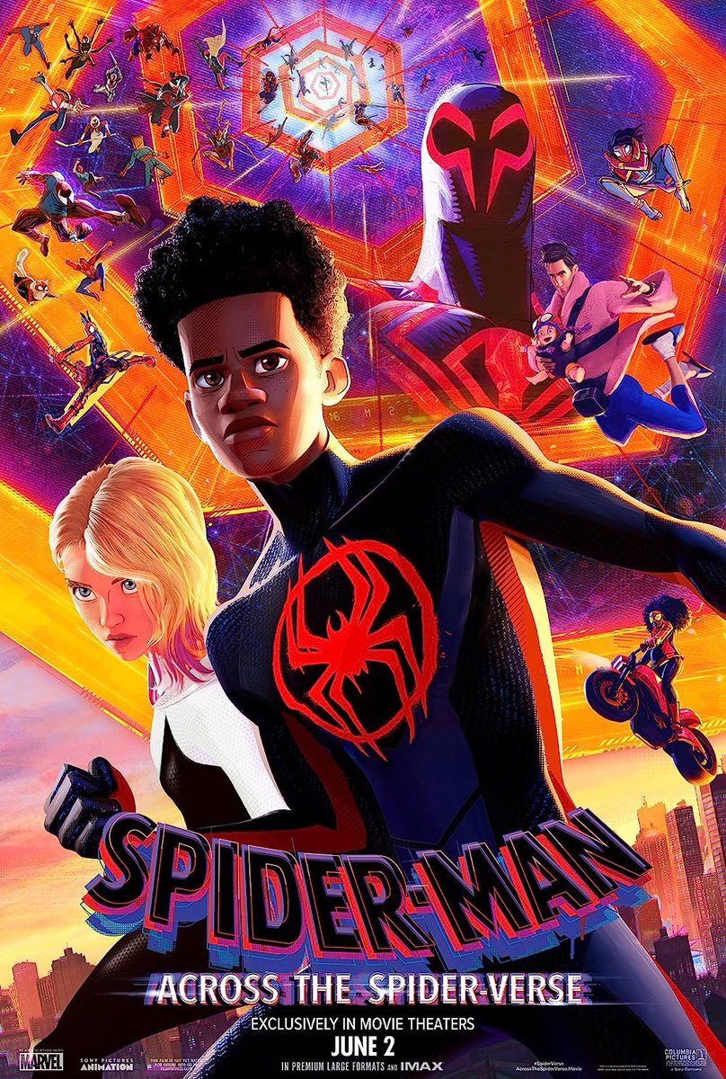 El siguiente vídeo que haré será el 30 Curiosidades Acojonantes de Across The Spiderverse. Like si es DEMASIADO CINE 🚬🗿