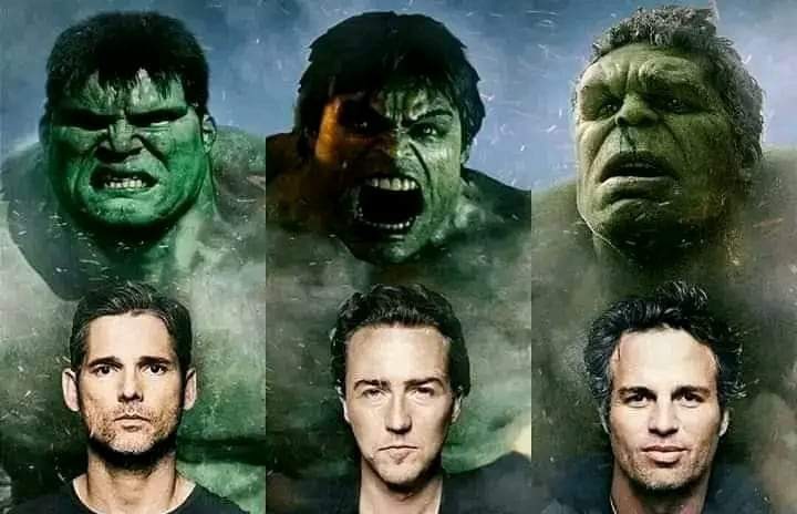 #Marvel Con cual os quedáis ?