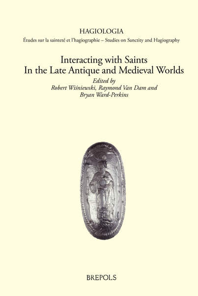 Interacting with Saints in the Late #Antique and #Medieval Worlds

Robert Wiśniewski @relicsclerics, Raymond Van Dam, Bryan Ward - Perkins

@Brepols #Book #Church 
brepols.net/products/IS-97…