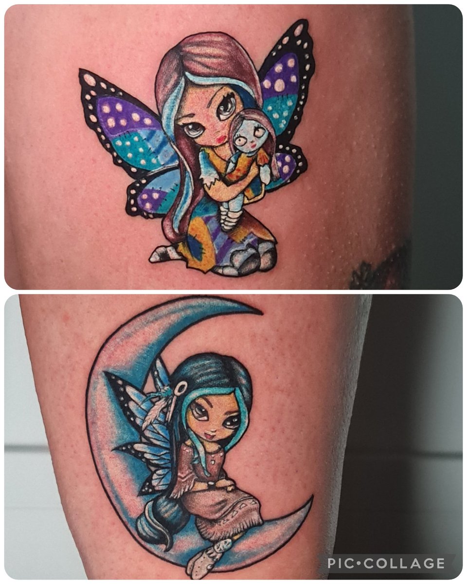 Leah_LDStudent's tweet photo. I'm obsessed with these. Seriously, look at the detail 💖
Got my Sally Fairy and My Pocahontas Fairy, Massive thanks to my amazing sister for doing these cuties for me.
I'm looking forward to my next two ... Fairy Dorothy and toto and Fairy Belle 🧚‍♀️  
I love anything magical ✨️ https://t.co/NX1UCgdvGt
