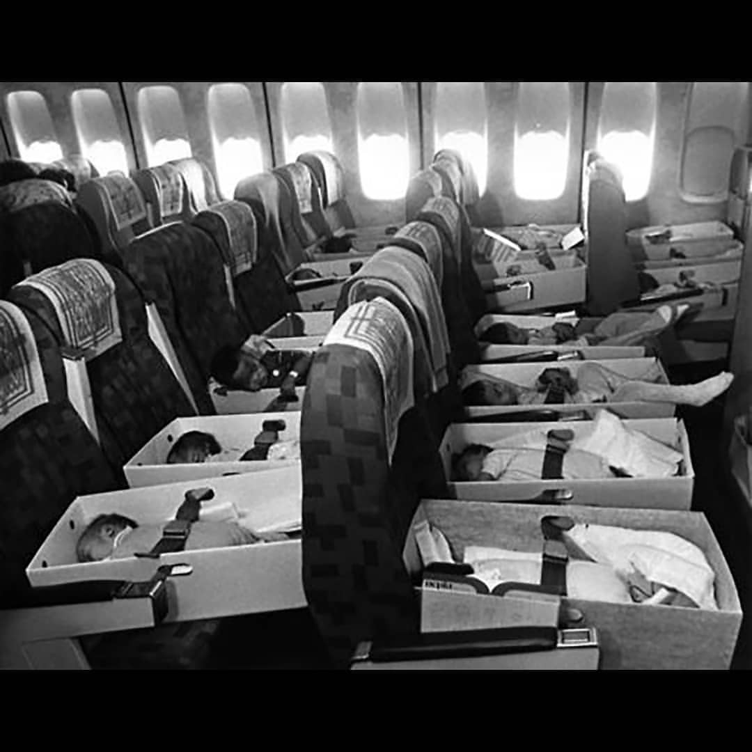 Operation Babylift involved the large-scale evacuation of orphaned children from Vietnam to countries like the United States, France, Austria, and West Germany during the concluding days of the Vietnam War. From April 3-26, 1975, around 3,300 children were transported out of
