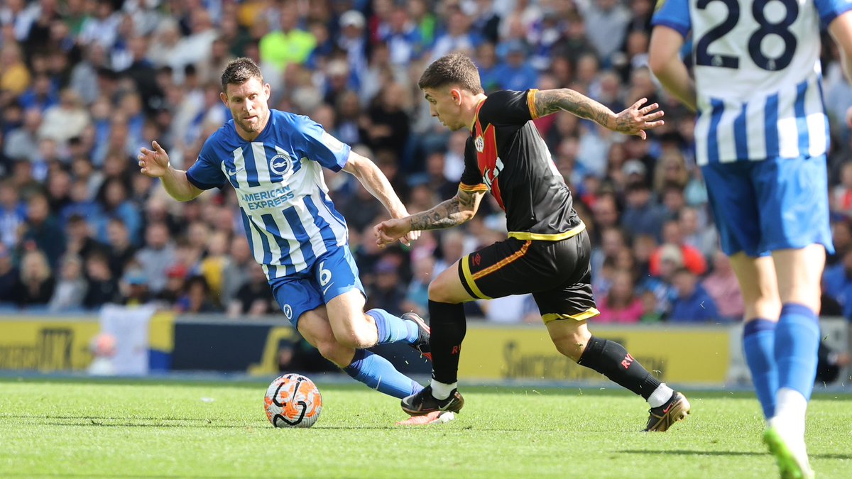 James Milner tweet media