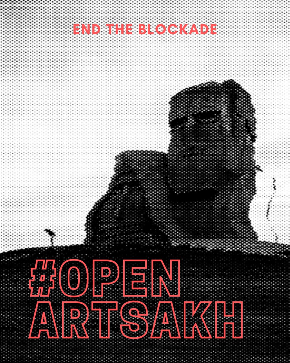 🟥🟥🟥🟥🟥🟥🟥🟥🟥🟥🟥⬜️⬜️
🟥🟥🟥🟥🟥🟥🟥🟥🟥🟥⬜️⬜️🟥
🟥🟥🟥🟥🟥🟥🟥🟥⬜️⬜️⬜️🟥🟥
🟦🟦🟦🟦🟦🟦🟦⬜️⬜️🟦🟦🟦🟦
🟦🟦🟦🟦🟦🟦⬜️⬜️🟦🟦🟦🟦🟦
🟦🟦🟦🟦🟦🟦🟦⬜️⬜️🟦🟦🟦🟦
🟧🟧🟧🟧🟧🟧🟧🟧⬜️⬜️⬜️🟧🟧
🟧🟧🟧🟧🟧🟧🟧🟧🟧🟧⬜️⬜️🟧
🟧🟧🟧🟧🟧🟧🟧🟧🟧🟧🟧⬜️⬜️
#OpenArtsakh