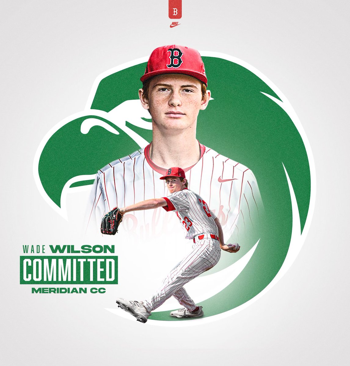 BrandonBulldog2's tweet image. Congratulations to junior Wade Wilson on his commitment to @MCCEaglesBSB  #bulldogbaseball #finishthegame @BrandonBulldogs