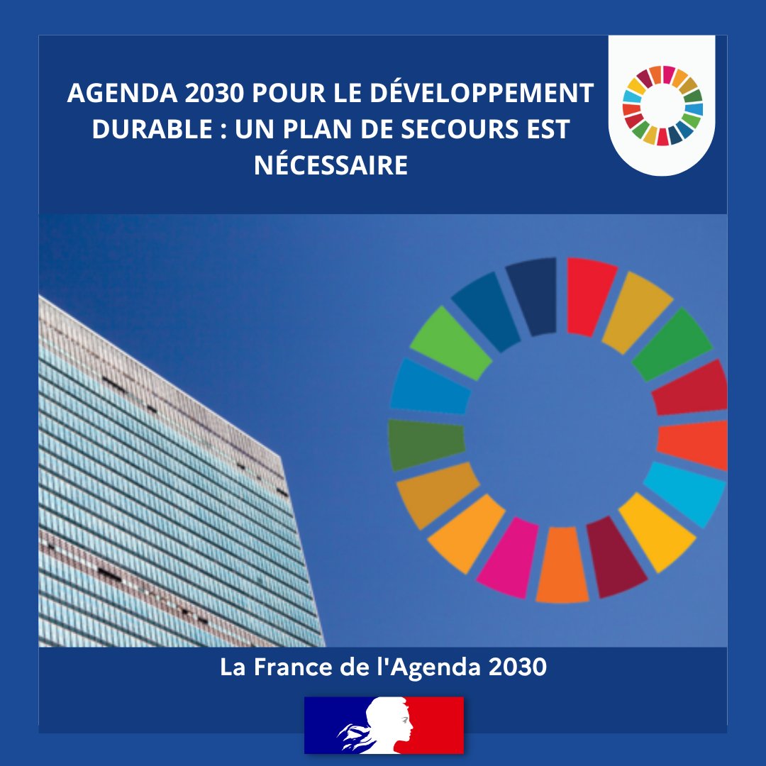 ✍️ Le rapport de l'<a href="/IDDRI_ThinkTank/">IDDRI</a> rappelle que le Secrétaire général de <a href="/ONU_fr/">Nations Unies (ONU)</a> a souligné la détérioration des progrès🎈 vers l’atteinte des  #ODD, en particulier dans les pays en #développement.👆

🔎Découvrez-en plus sur ce constat➡️iddri.org/fr/publication…
#Agenda2030