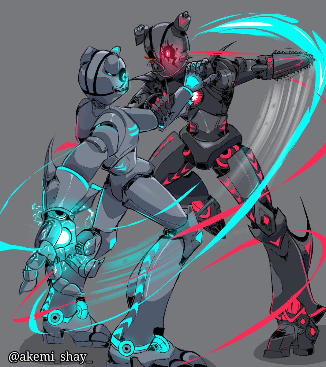 robby 0.2 vs. robby 

I don't know, it occurred to me to draw this JSJSKSKKSKS
#piggyroblox #piggy #furryart
#furry #Robot #ROBLOX
#robloxart #robloxpiggy
#robbypiggy