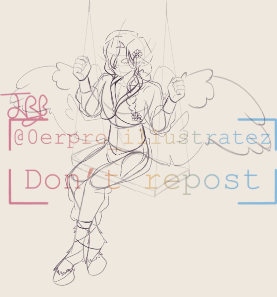 0erpro's tweet image. A little ironic that the fallen Angel got a flower that means purity
#fallenandrisen #oc #cassius #lotus