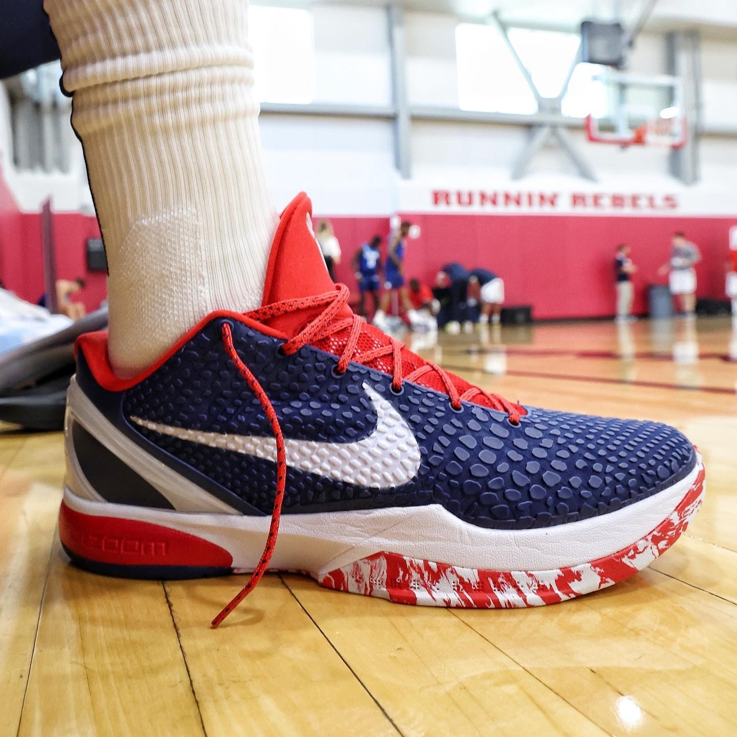 Modern Notoriety on X Nike Kobe 6 Team USA PEs https t np6BHByer6 X