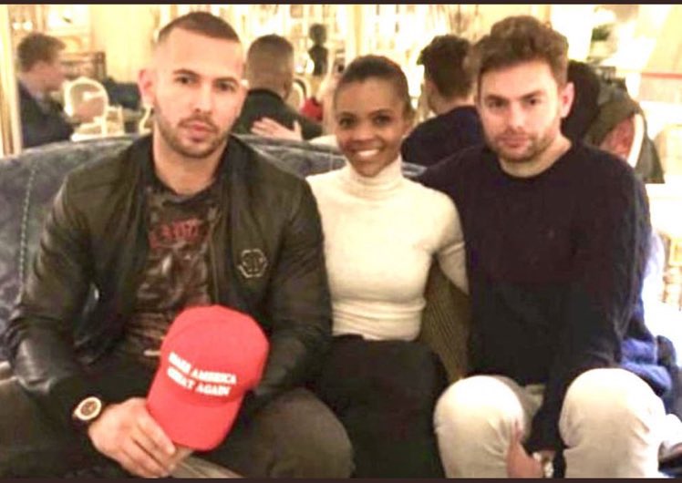 🚩 <a href="/RealCandaceO/">Candace Owens</a> made a video defending child predators. 

👉🏻 She wouldn’t tell her audience the name of the 57 year old predator (Keith Fox) who was sentenced to 24 years in prison after he was was caught on film sexually abusing the 15 year old victim. He also abused a 2nd