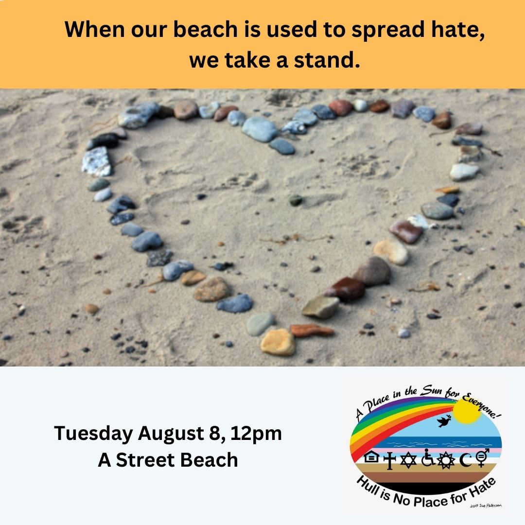 Hull No Place For Hate tweet media