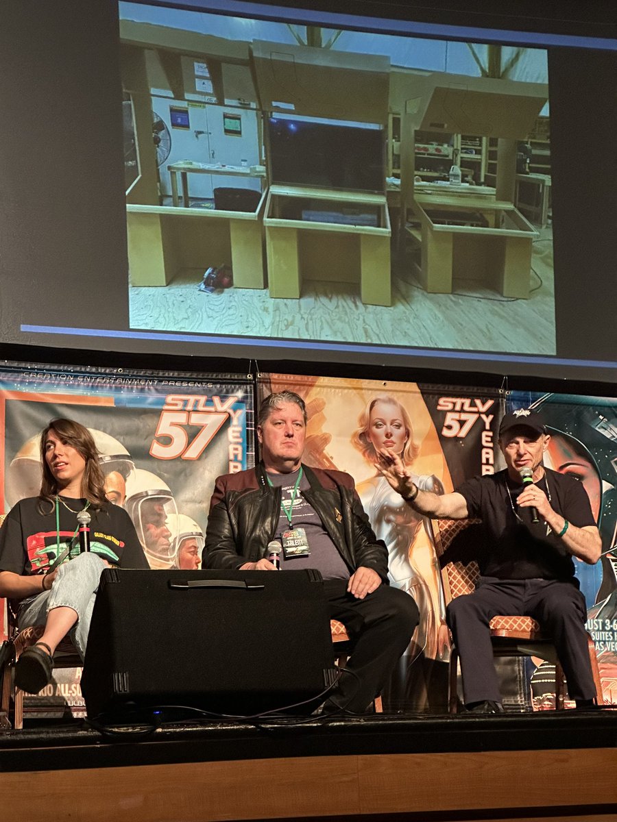 .<a href="/ToddVideo/">Todd A. Marks</a> “The bridge displays had to be perfect. We got them within 1/2 to 1/4 of an inch from the originals.” #STLV