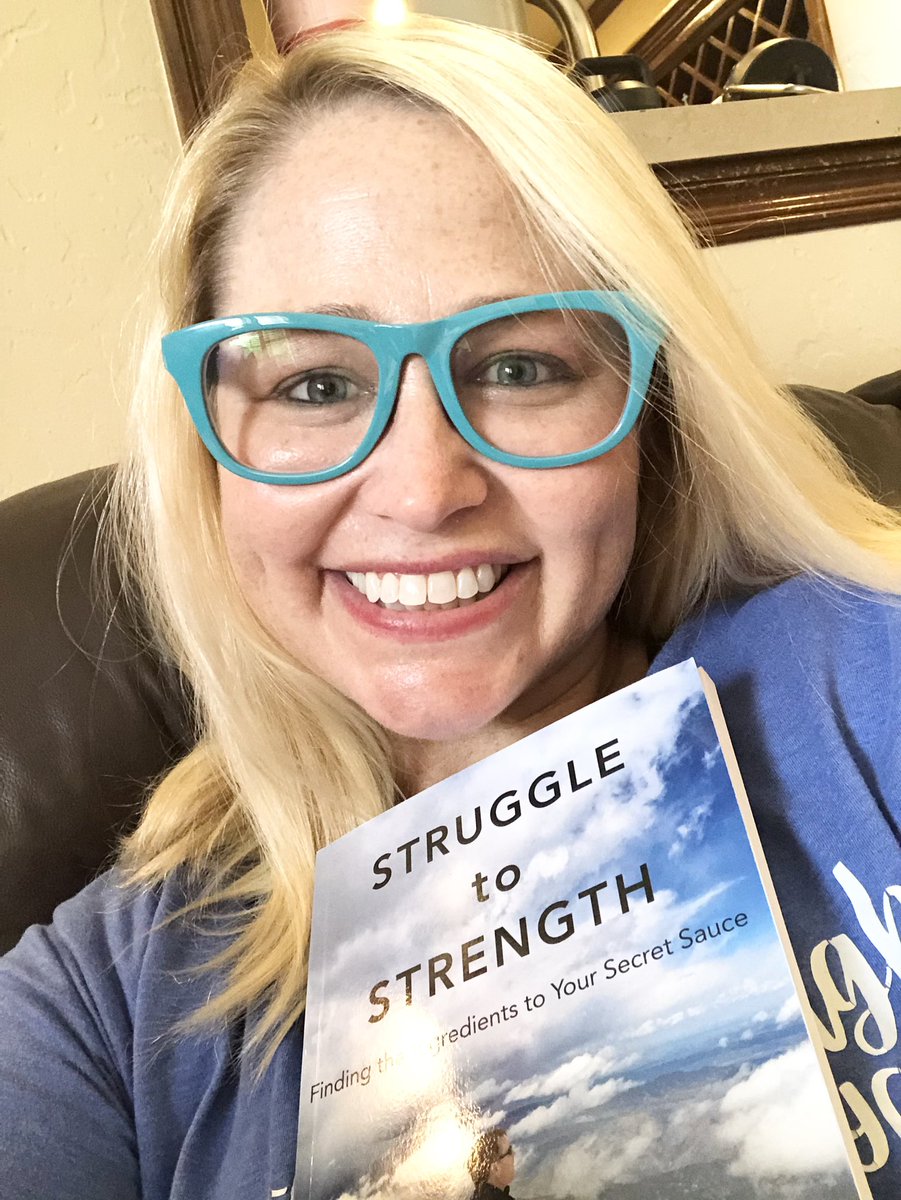 Diving into this beautiful book today! <a href="/SecretSauceEDU/">The Secret Sauce with Kip Shubert</a> I’m excited!  #edutwitter #roadtoawesome