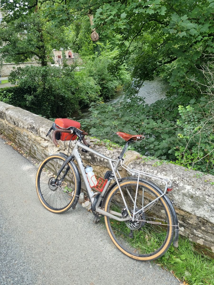Really beautiful rides courtesy of @jackthurston lost lanes west. One on dartmoor a miracle of gentle route planning in brutally hilly countryside