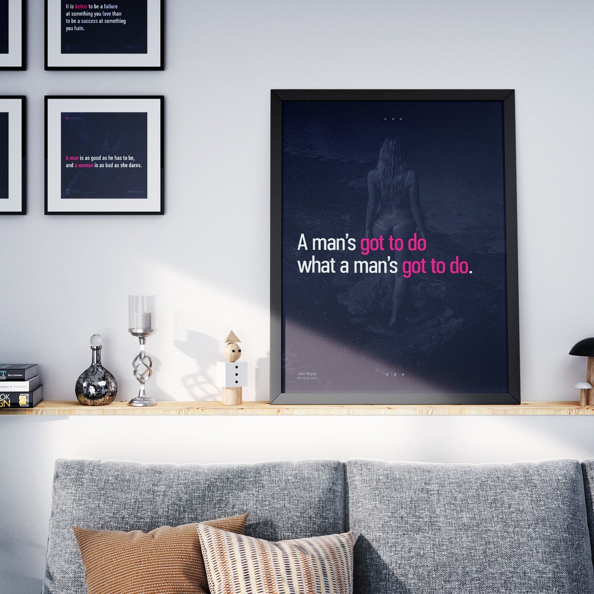 dontbesoy's tweet photo. Anyone looking to hang something decent on the wall? https://t.co/hfT2coR8pJ