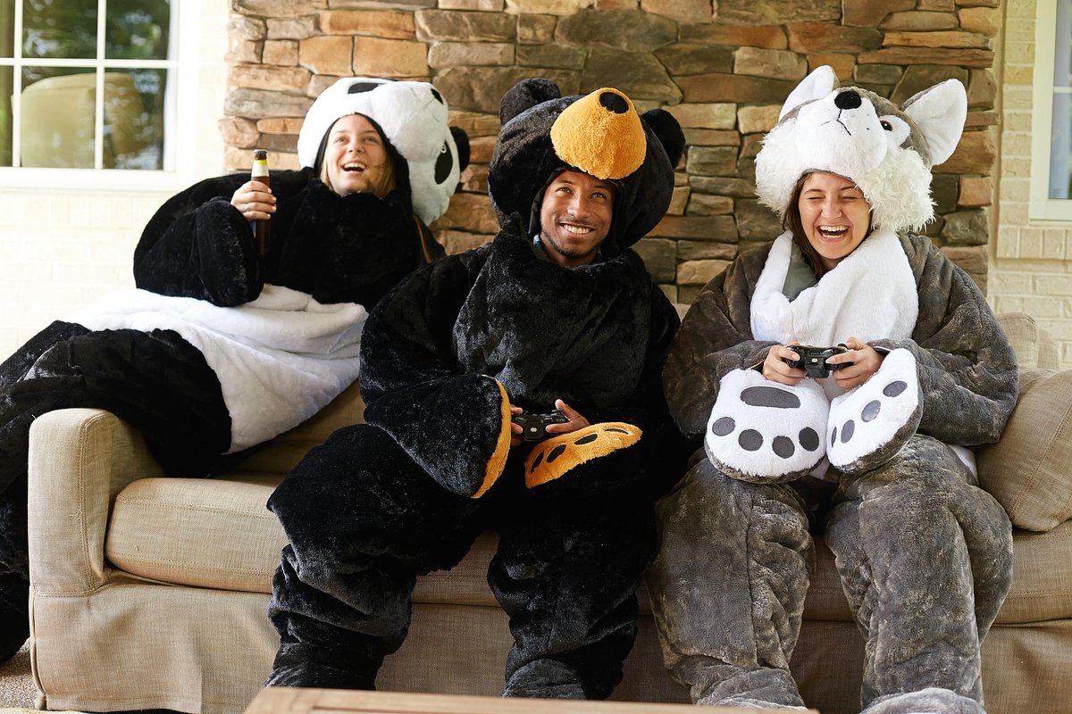 SnooZzoo tweet media