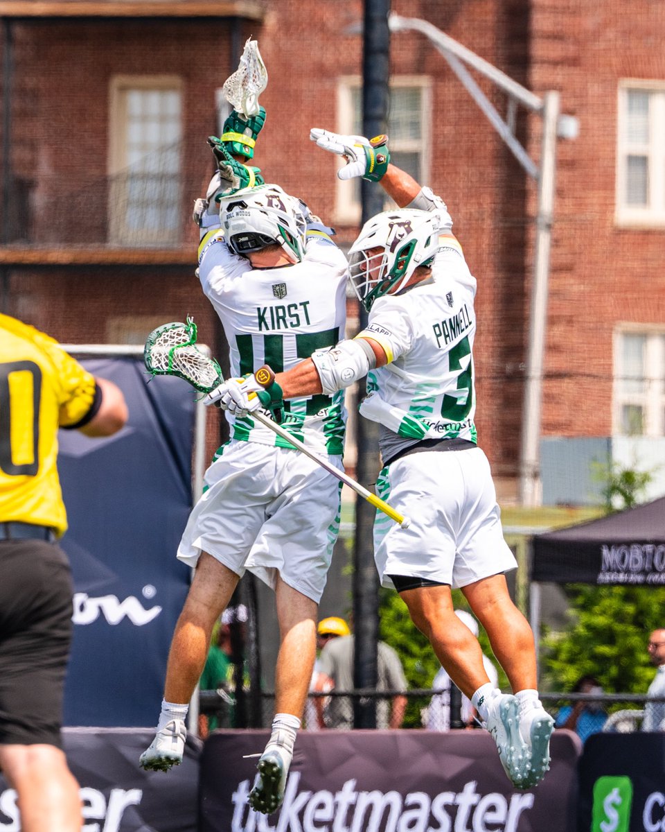 Premier Lacrosse League tweet media