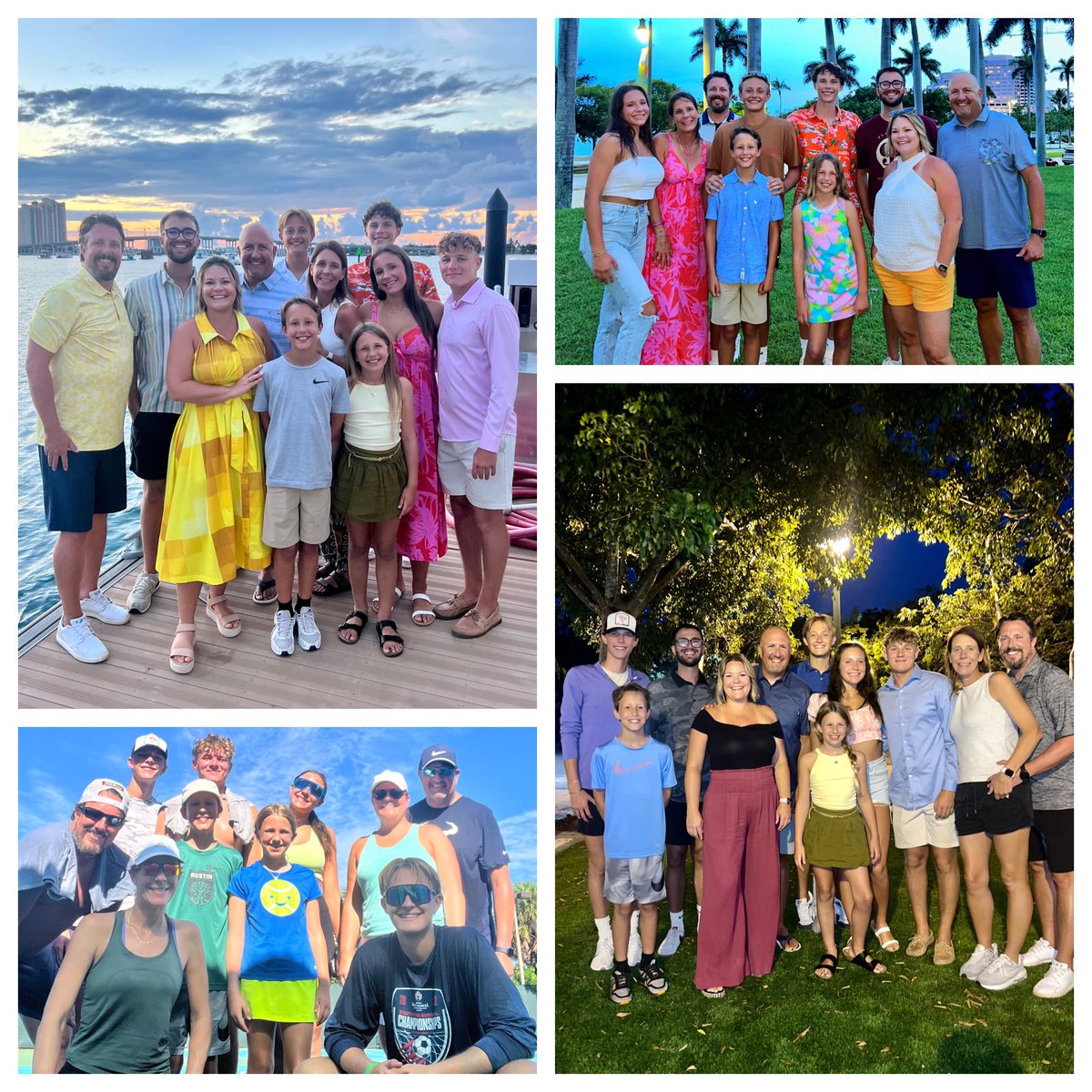 NateJMiller1's tweet photo. Family Vacation 23 https://t.co/icbxUjI7gv