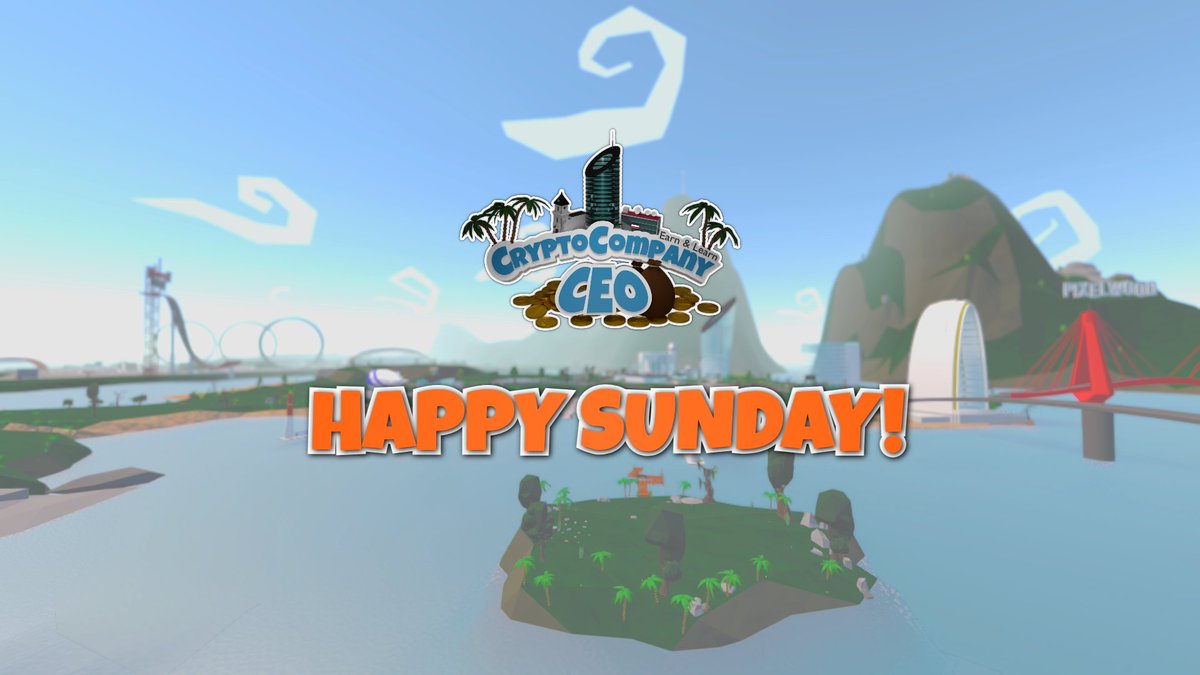 CryptoCompany9's tweet image. We wish all our future players a happy Sunday! #hive #Web3Games #cryptocompany