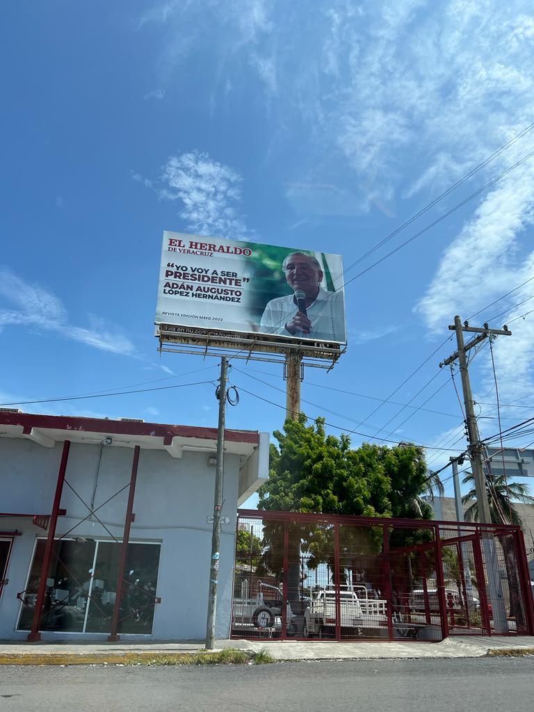 JosueJimenezN's tweet photo. Me gustaría ver qué mi comunidad y estado este limpio de esta contaminación visual por campañas anticipadas #ResistimosJuntos #ClausuraCiudadana https://t.co/0iSBDgqi5v