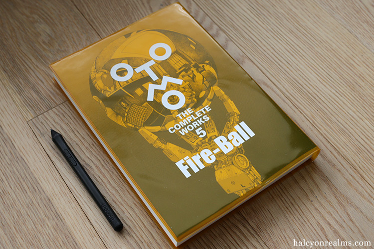 Fireball is a collection of 12 short manga pieces drawn by K Fireball is a collection of 12 short manga pieces drawn by K