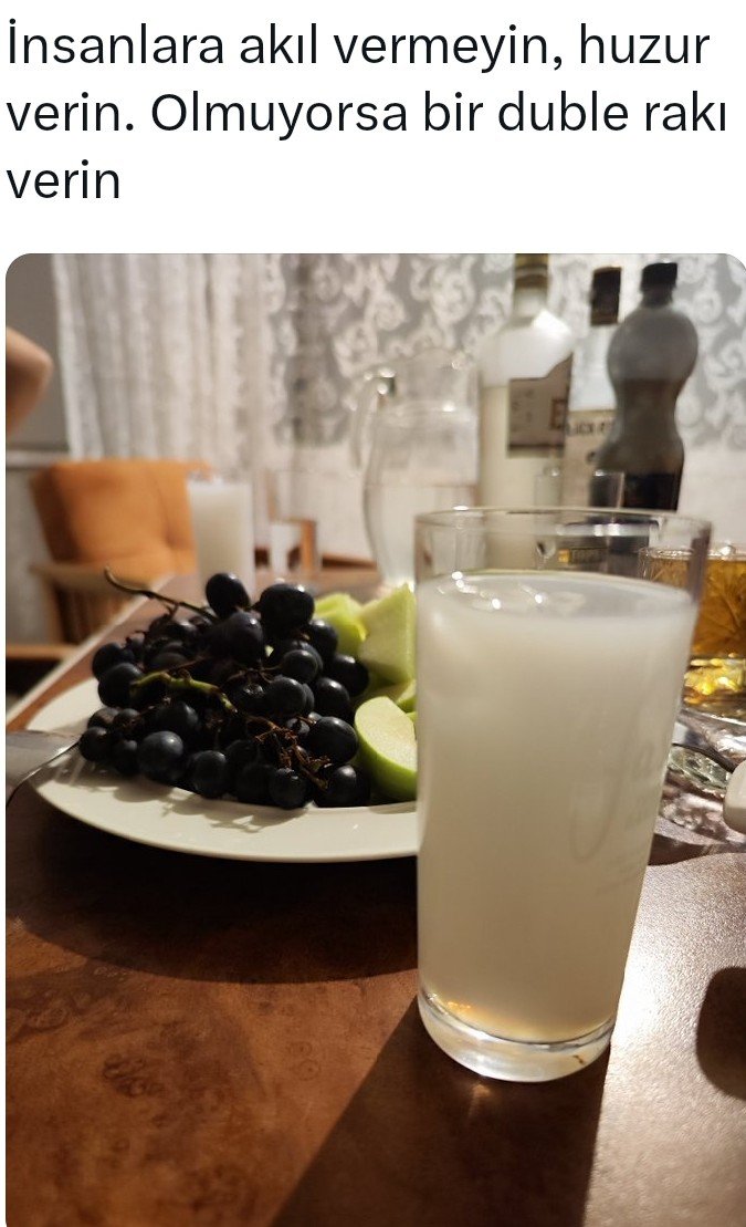 Geceniz güzel olsun 🍷