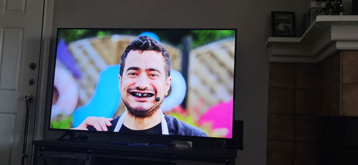 pvtwingz's tweet image. Look at that beautiful smile @sortedfood  #wildweekender