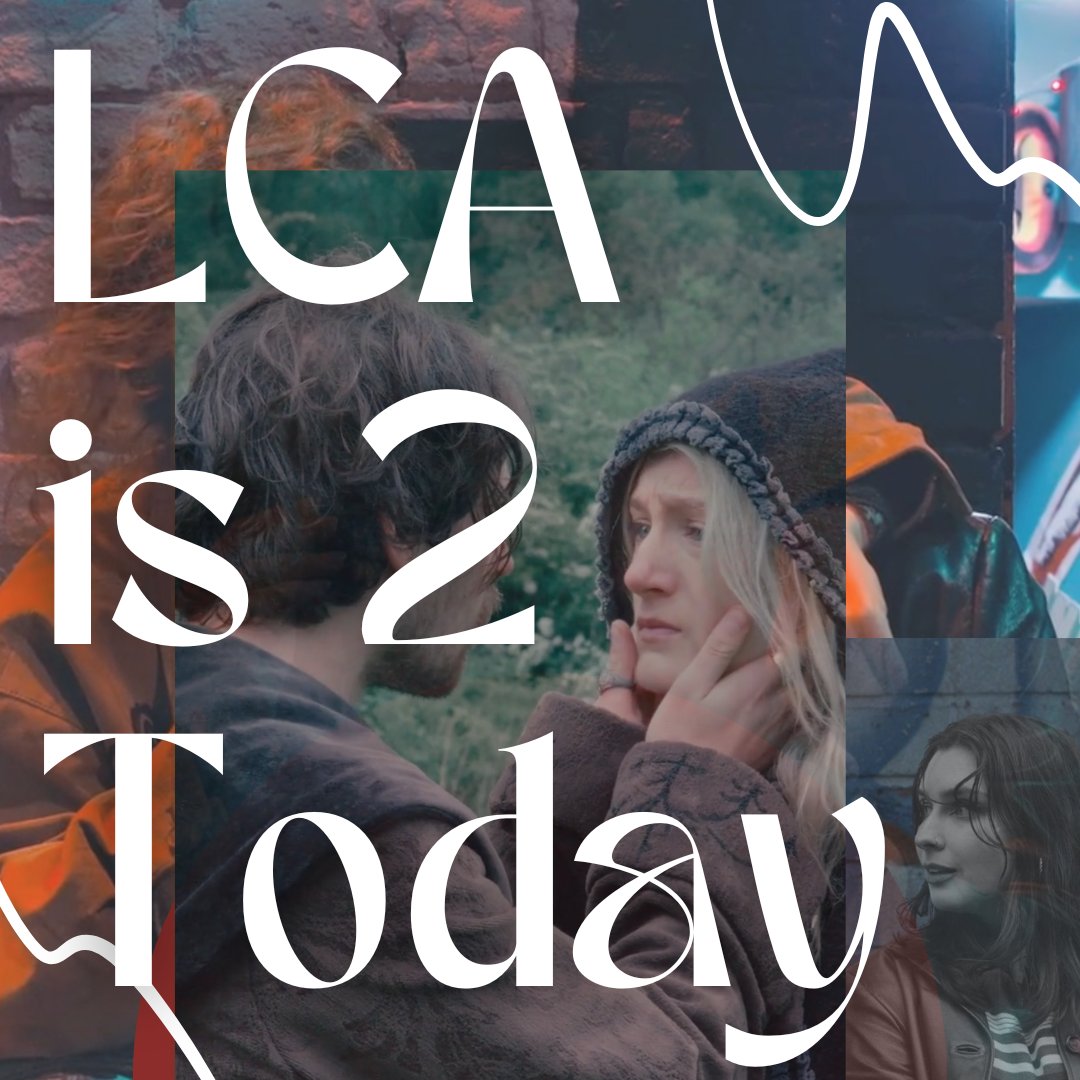 LCA Productions Ltd tweet media