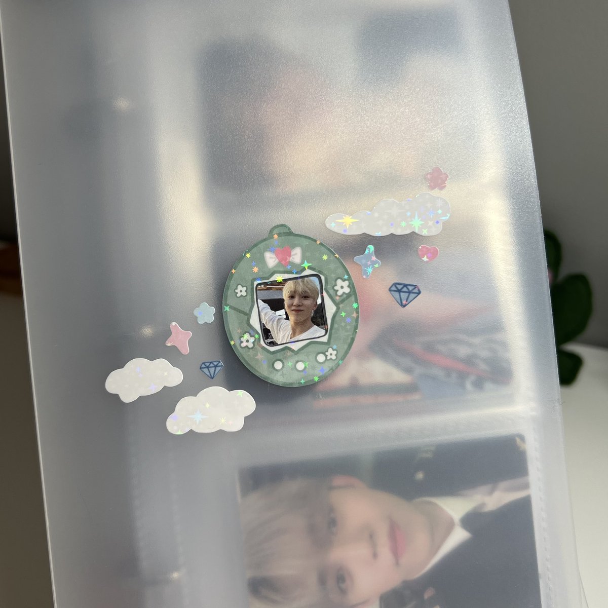heavenscloudco's tweet photo. used some of my deco stickers for my new svt binder :D
~
svt emohae stickers coming to my shop soon! all of the other stickers are available on my shop 🤍
#kpop #kpopdeco #kpopphotocard #photocard #seventeen #svt #seventeencollection #svtcollection https://t.co/cxBE4BwJoM