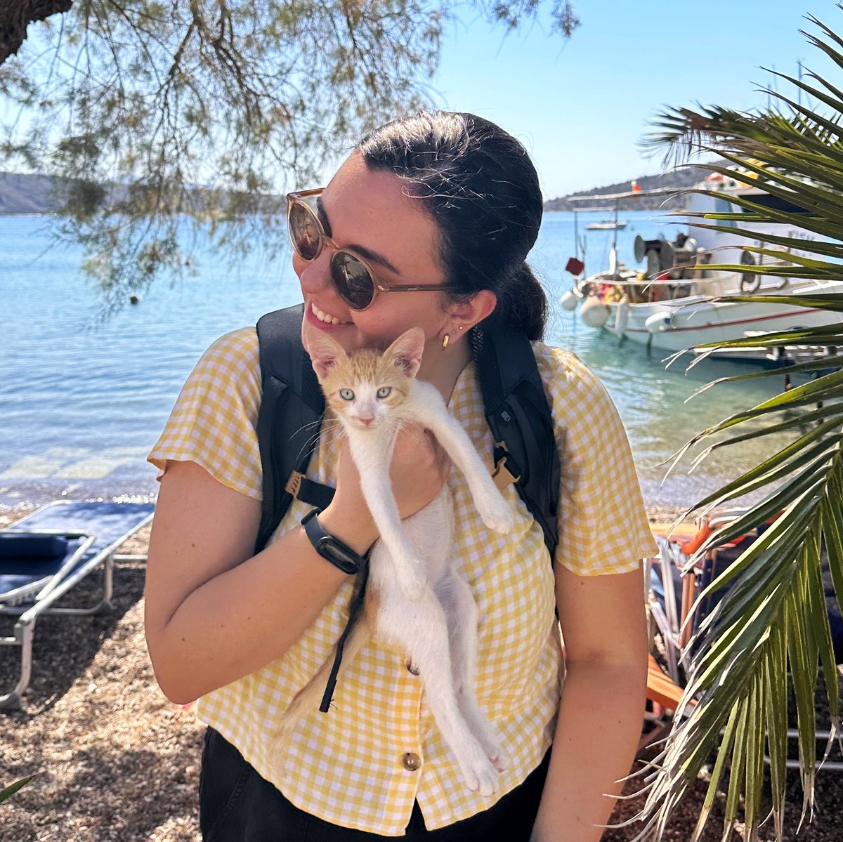 MariaNikolina's tweet photo. New profile picture 
📍Vivari, Argolis https://t.co/pVarocxgh0