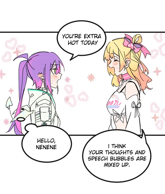 another roller skates date
#ねねアルバム 
#TOWART 
#ねねねトワワ 