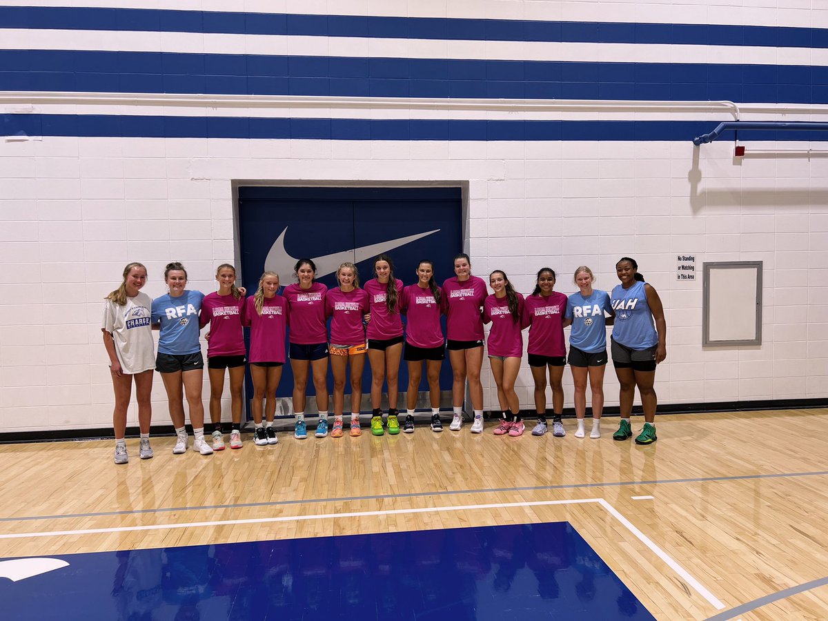 Ava McSwain (@avamcswain20) on Twitter photo I had a great time at the UAH elite camp. So glad I got to see Starz friends and GH friends!! <a href="/CoachAJLemmond/">Andrea Ward Lemmond</a> I had a great time at the UAH elite camp. So glad I got to see Starz friends and GH friends!! <a href="/CoachAJLemmond/">Andrea Ward Lemmond</a>